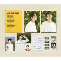 在飛比找蝦皮購物優惠-WANNA ONE x innisfree 滿額贈 禮包 邕