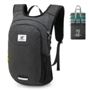 Small Hiking Backpack 10L Packable Lightweight Back Pack Foldable Travel Dayp...