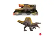Jurassic World Rebirth Tail Thrasher Spinosaurus Figure