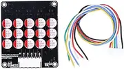 Respicefinem E Battery Active Equalizer Balancer Energy Transfer Board Accessory for Ncm Lfp Lto5S (5S)