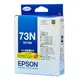 【史代新文具】EPSON T105550 73N 4色組 原廠墨水匣超值量販包