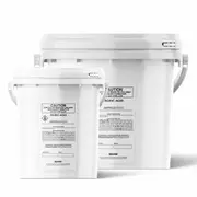 Boric Acid Powder Bucket - High Purity Fully Soluble Granules - Pest Ant Bulk