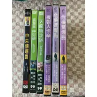 在飛比找蝦皮購物優惠-二手正版DVD～危機驚爆點、複製人卡辛、天龍特攻隊、波西傑克