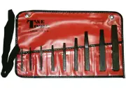 9 Piece Square Type Screw Extractor Set T&E Tools 8960