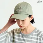 [NANGA] COTTON TWILL PEAK HUNT EMBROIDERY CAP(下單前請先聊聊詢問庫存)