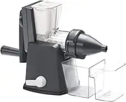 [Lurch] Germany Base&Soul Juicer iron grey/white