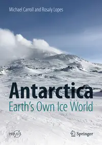 在飛比找誠品線上優惠-Antarctica: Earth's Own Ice Wo