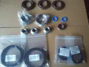 HMMWV HUMMER H1 AXLE ASSEMBLY DIFFERENTIAL SEAL KIT