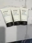 3 Ahava Mineral Body Lotion Original 1.3 Oz Each Travel Size Deadsea Water