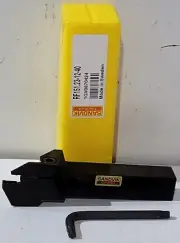 Sandvik Coromant RF151.23-12-40 T-Max Q-Cut 3/4" Parting Grooving Tool Holder