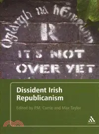 在飛比找三民網路書店優惠-Dissident Irish Republicanism