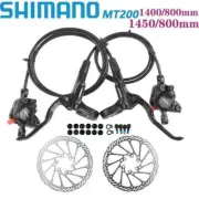 BR BL MT200 Bicycle Brake MTB Brake Hydraulic Disc Brake Mountain Clamp Brakes