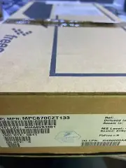 6PCS LOT BRAND NEW MPC870CZT133 MPU PowerQUICC MPC8xx Processor RISC 32bit
