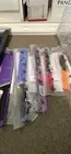 Tupperware Knife Set And Stand