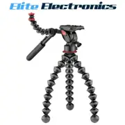 Joby GorillaPod Video PRO 3K Tripod Kit with Fluid Video Head JB01562