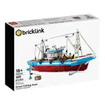 【GC】LEGO BRICKLINK 910010 THE GREAT FISHING BOAT 大漁船 (現貨)