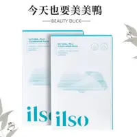 在飛比找蝦皮商城優惠-韓國ilso 粉刺鼻貼 5組/盒(10片) 去黑頭深層清潔 