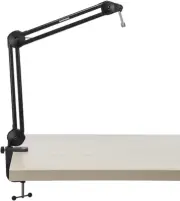 MBA38-38” Microphone Boom Arm for Podcasting and Streaming (MBA38)