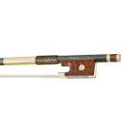 Arcus Violin Bow T Series 4/4 Silver - Gold Mount T4,T5,T6,T7,T8,T9