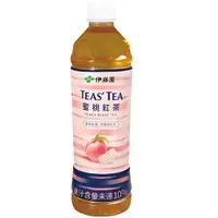 在飛比找蝦皮商城優惠-伊藤園蜜桃紅茶535ML【愛買】