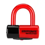 Kryptonite Disc Evolution