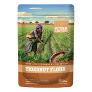Organic Power Super Foods Tigernut Flour 300g – Fresh, healthy organic delivery | Doorstep Organics