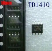 10Pcs Techcode TD1410 TD1410C SOP-8 New Ic to