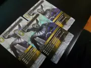 3 x Final Fantasy TCG Opus (7) VII Xezat 7-073H 1 Foil and 2 non foil cards