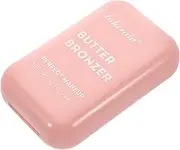 Beavorty Natural Bronzing Powder Contour Palette Soft Matte Finish Long-lasting Coverage for Face Sculpting