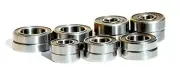 Giant Trance X Advanced SL Frame Suspension Pivot Bearing Kits 2010 2011 2012