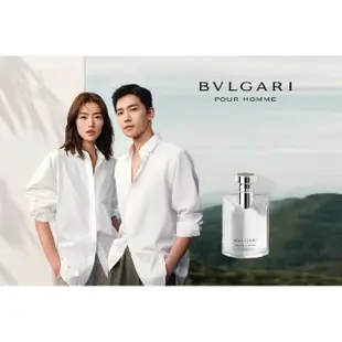 【BVLGARI 寶格麗】大吉嶺中性淡香水100ml(專櫃公司貨)