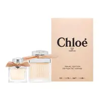 在飛比找momo購物網優惠-【Chloe’ 蔻依】經典同名兩入女性淡香精禮盒組(國際航空