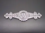 Cast BASE ORNAMENT for Gilbert Sessions Ansonia Seth Ingraham Antique Clock