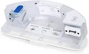 Compatible for Deebot T9 T9+T9 Max N10 T9 AIVI Accessory Water Tank OZMO Pro T9 AIVIT9 Max T9 Power Vibration Mop Kit