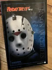 Sideshow Friday The 13 Part VI Exclusive Jason Voorhees AFSSC 460