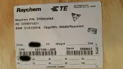 Raychem/TE Connectivity EPD52988A/757749-000 22/3C Shielded FDR-25 Cable /25ft