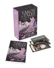 Tarot of Tales : A Folk-tale Inspired Boxed Set Including a Full Deck of 78 S...