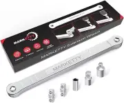 15.35-Inch Offset Extension Wrench Set, 3/8-Inch Square Drive, Ratchet Extensio