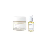 mixsoon - Bean Cream - 50ml + mixsoon - Bean Essence - 50ml Set