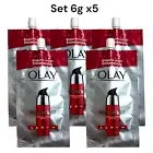 Olay regenerist micro sculpting serum moisturize fragrance oz set 6g.x5