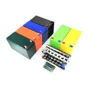12V 3S 7P Battery Box 3S 40A BMS+Holder+Welding Nickel for Li-ion Power Supply