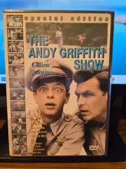 The Andy Griffith Show: Special Edition (DVD, 2001) NEW, Sealed