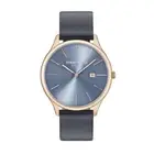 Kenneth Cole New York Men's Watch Leather KC15096002