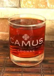 CAMUS Collectible Cognac Glass