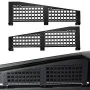 JOYTUTUS Truck Bed Molle Panels Compatible with Cybertruck 2024 2023 Molle Si...