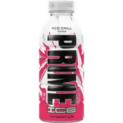 Prime Ice Hydration Drink Red Chill Falvour 500mL