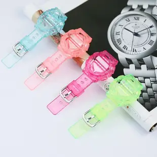 森尼3C-34a針扣男女運動錶帶錶殼樹脂透明錶帶14mm兼容baby-g BA-110 111 112 120-品質保證