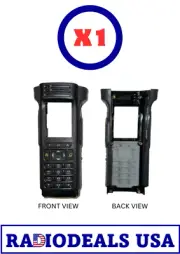Motorola APX7000 FKP Housing Front Only - Black - PNHN7088AS - 1PC