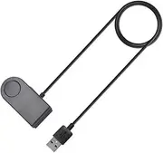 DOITOOL Smartwatch Universal Clamp Seat Charger 1m Data Cable Fast Charging Cable Compact Design Long Reach