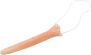 ifundom Funny Witch Cosplay Long Nose, Halloween Costume Pin-occhio Nose Party Prop Role Play Prosthetic Accessories for Kids Adult Dress up Party Supplies